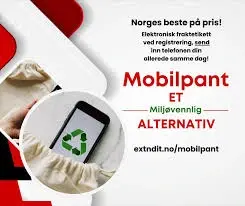 Rask Mobilpant
