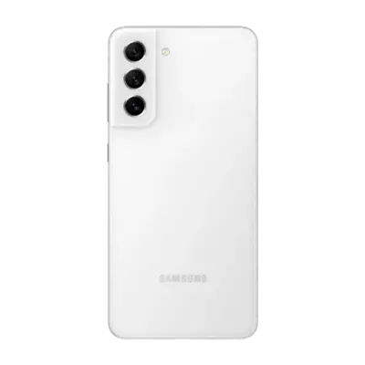 Samsung Galaxy S21 FE Hvit 128GB