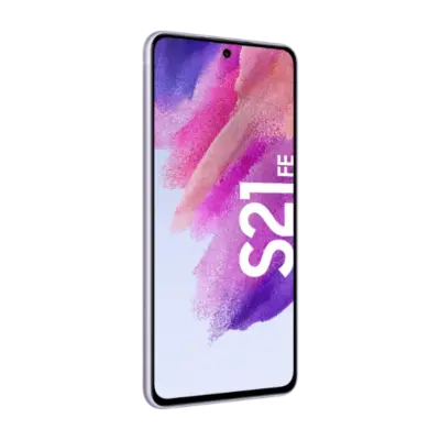 Samsung Galaxy S21 FE Lavendel