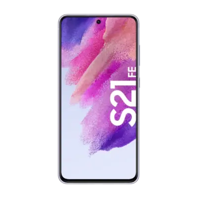 Samsung Galaxy S21 FE Lavender