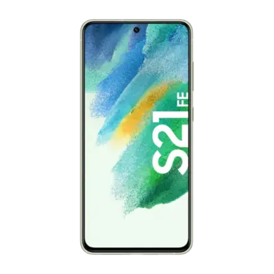 Samsung Galaxy S21 FE Olive