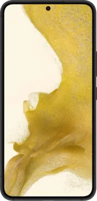 Samsung Galaxy S22 Phantom Black front
