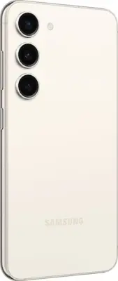 Samsung Galaxy S23 Cream