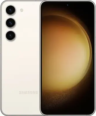 Samsung Galaxy S23 Cream standard