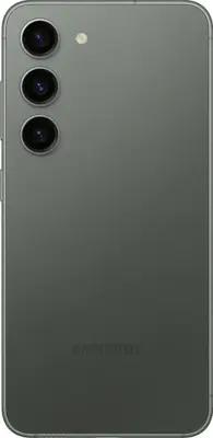 Samsung Galaxy S23 Green back