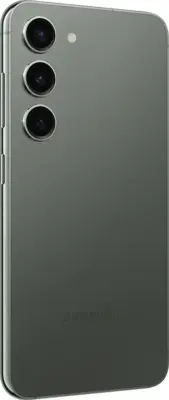 Samsung Galaxy S23 Grønn bak