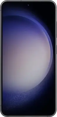 Samsung Galaxy S23 Phantom Black front