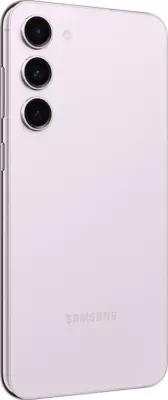 Samsung Galaxy S23 Plus Lavender bak