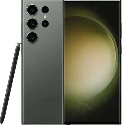 Samsung Galaxy S23 Ultra Green