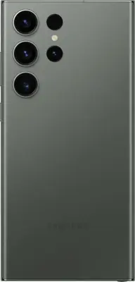 Samsung Galaxy S23 Ultra Green back