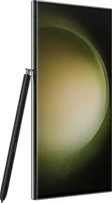 Samsung Galaxy S23 Ultra Grønn penn