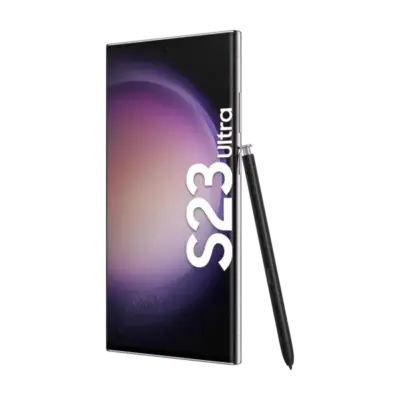 Samsung Galaxy S23 Ultra Lilla med pen