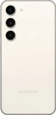 Samsung Galaxy S23 krem