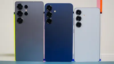 Samsung S Serie - Standard Vs Ultra