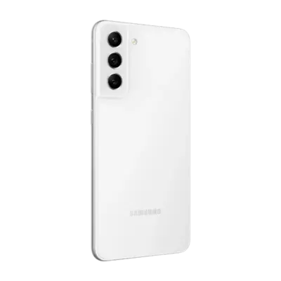Samsung S21 FE Hvit