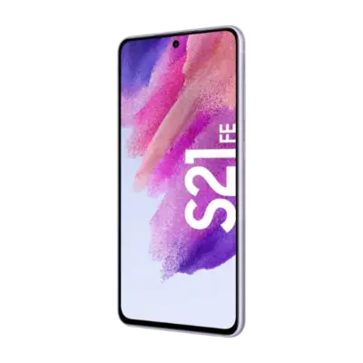 Samsung S21 FE Lavender