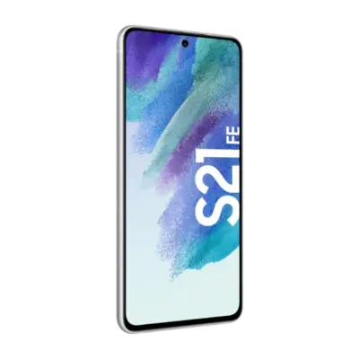 Samsung S21 FE White 128GB