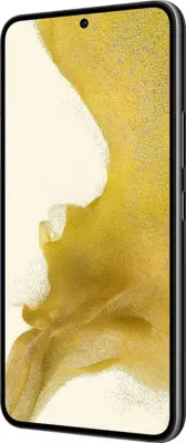 Samsung S22 Sort