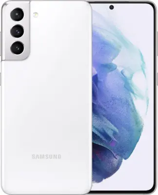 Samsung Galaxy S21 Phantom White