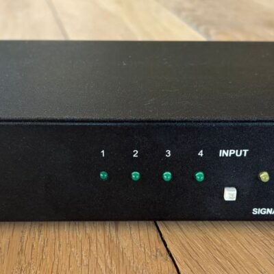 Stoltzen PS41H closeup