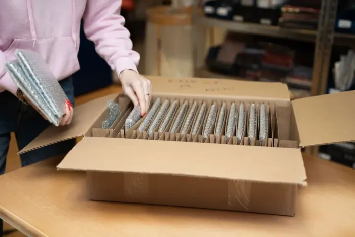 Transporteske Laptop