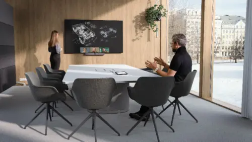 Videokonferanseutstyr