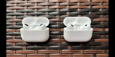 Airpods Pro 1 Vs 2 Open Case