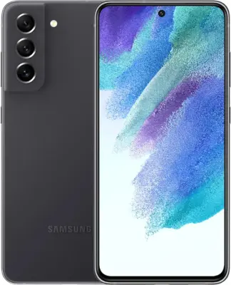 Brukt Samsung S21 FE Grafitt