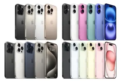 Brukte Iphones - Bredt Utvalg