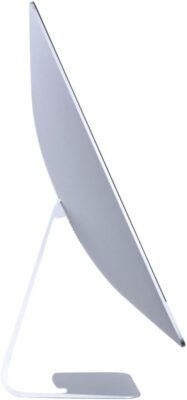 iMac 27 inch 2013 side view