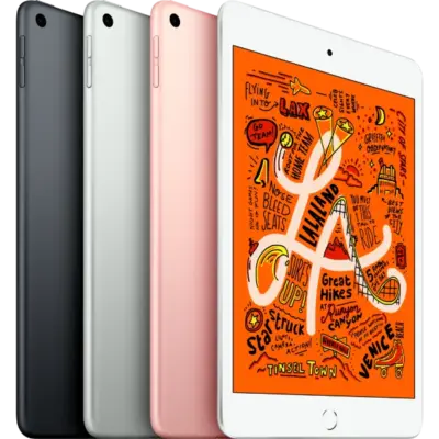 iPad mini 5 - farger