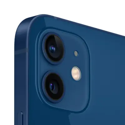 iPhone 12 Blue camera