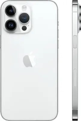 iPhone 14 Pro Max Silver