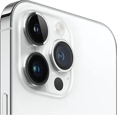 iPhone 14 Pro Max Silver camera