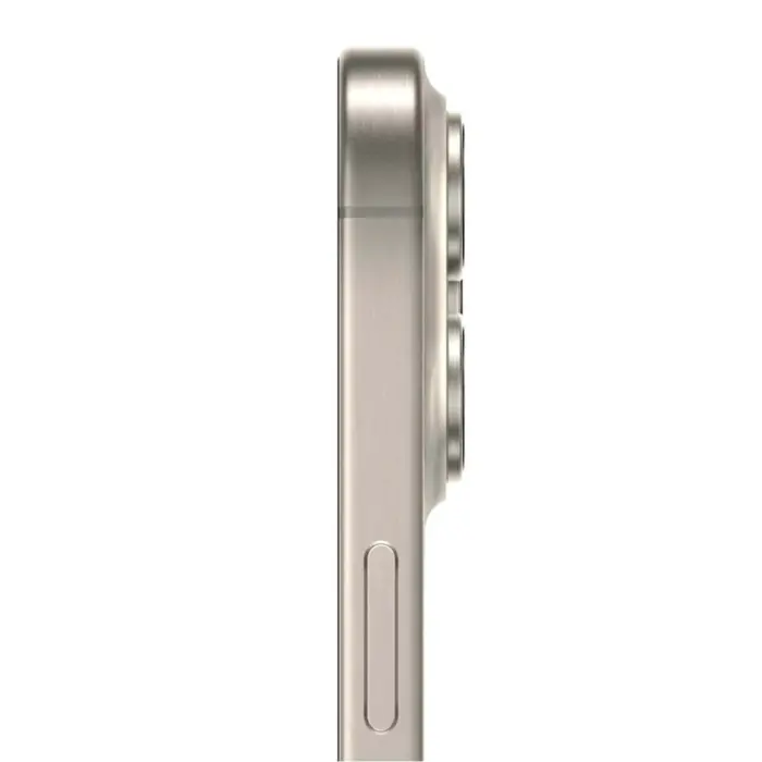 iPhone 15 Pro Gray Titanium