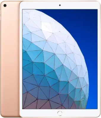 iPad Air 3 4G 256GB Gold