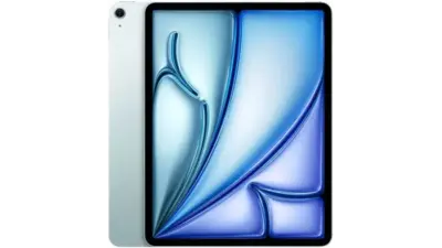ipad air 5 blue front