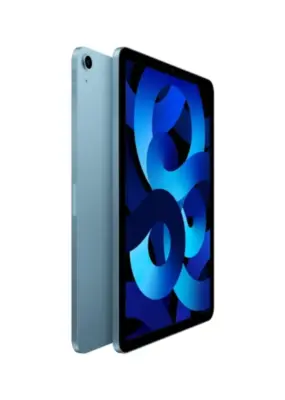 ipad air 5 blue side