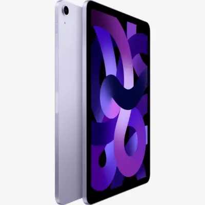 iPad Air 5 Wifi 64GB Purple iPad Air 5 5G 64GB Purple
