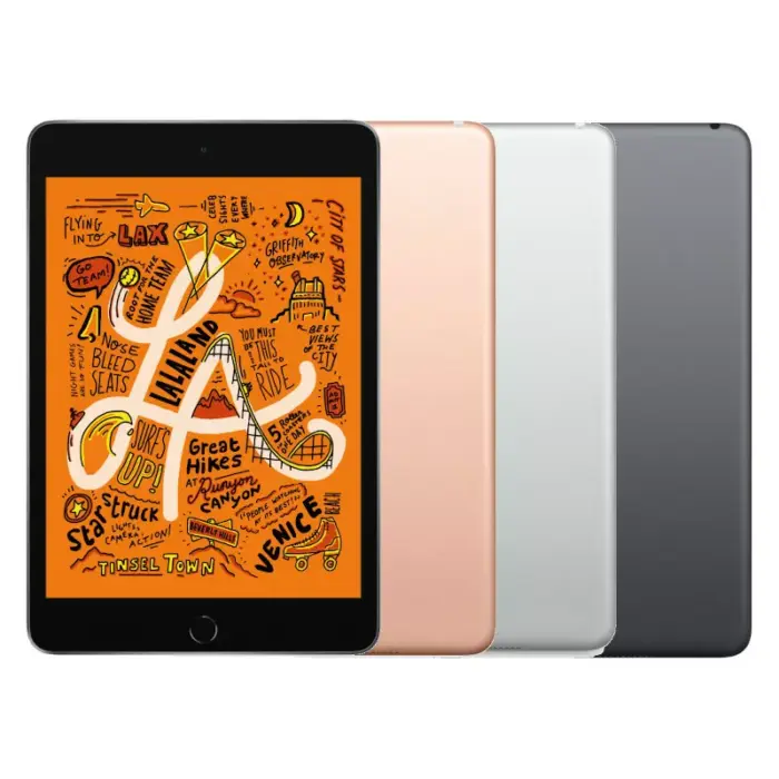 ipad mini 5 - fargevalg