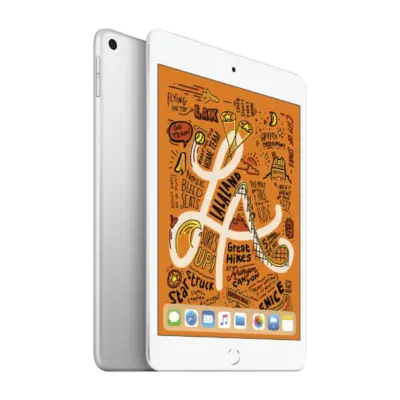 ipad mini 5 - silver