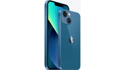 iPhone 13 128GB Blue iPhone 13 256GB Blue