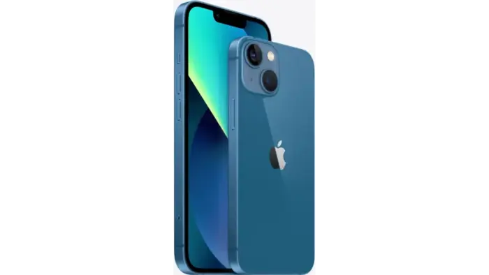 iPhone 13 128GB Blue iPhone 13 256GB Blue
