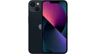 iphone 13 Midnight front
