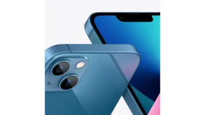 iPhone 13 128GB Blue iPhone 13 256GB Blue