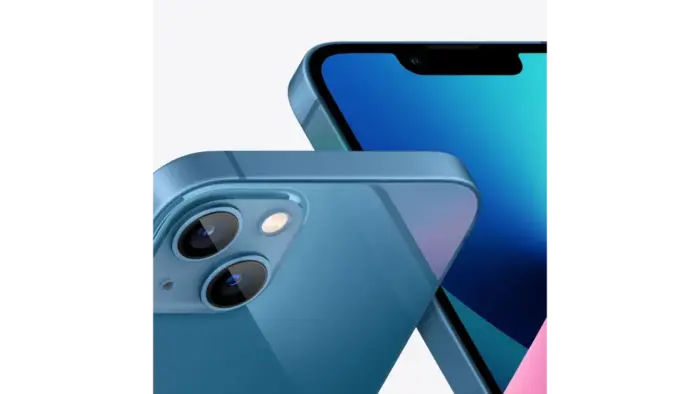 iPhone 13 128GB Blue iPhone 13 256GB Blue