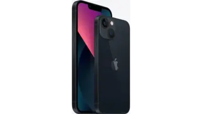 iphone 13 midnight double