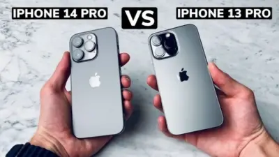 iphone 13 pro vs iphone 14 pro 2
