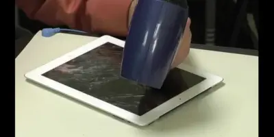 Kjøpe Ødelagt Ipad