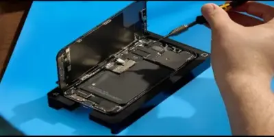 Reparer Iphone Selv